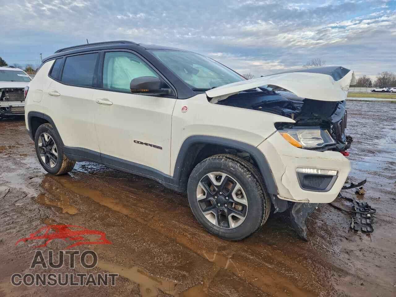 JEEP COMPASS 2017 - 3C4NJDDB8HT657097