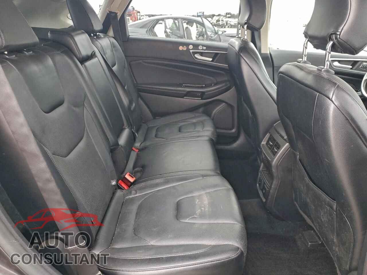 FORD EDGE 2015 - 2FMPK3K92FBB27759