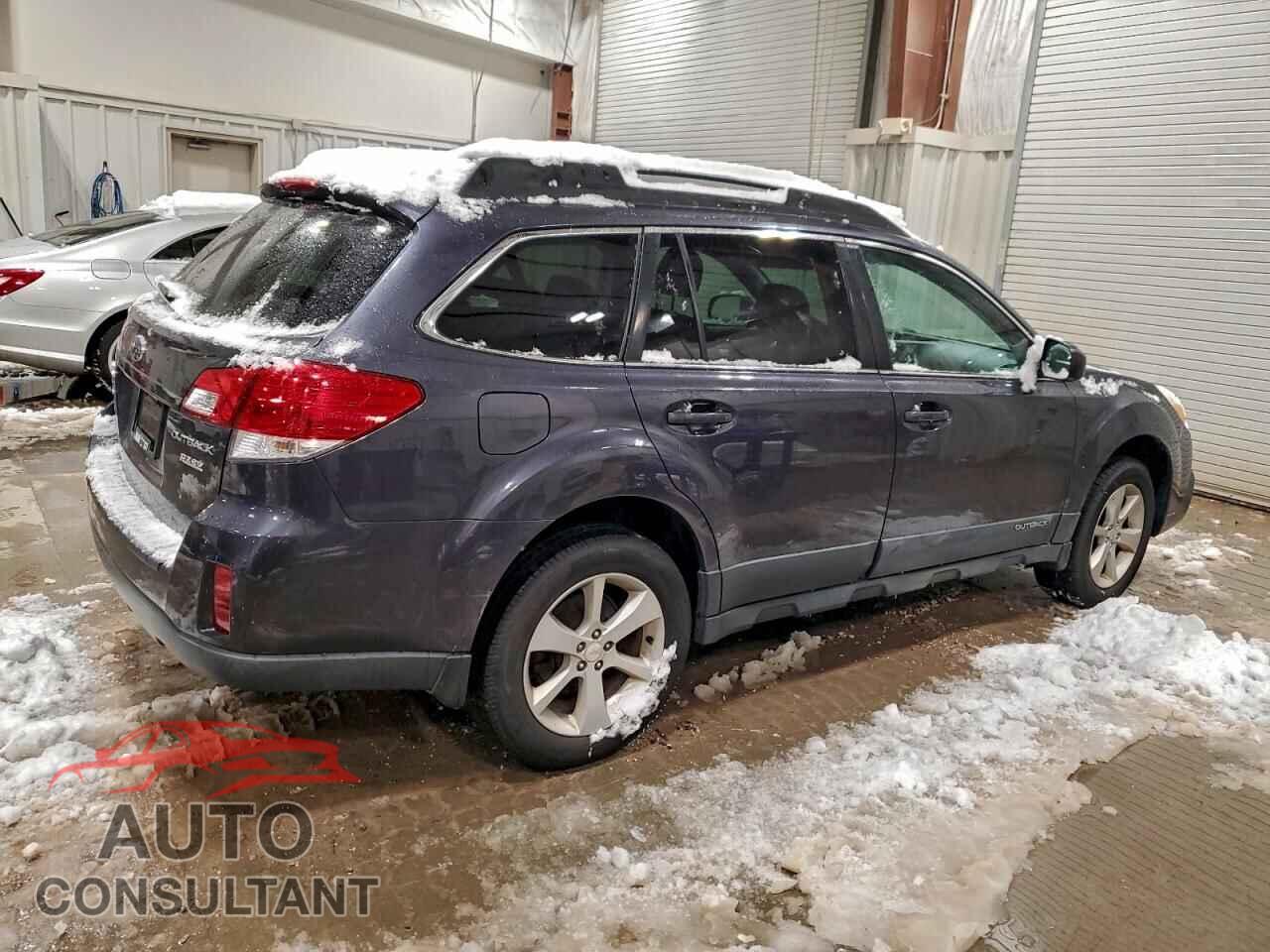 SUBARU OUTBACK 2013 - 4S4BRBCC8D3211883