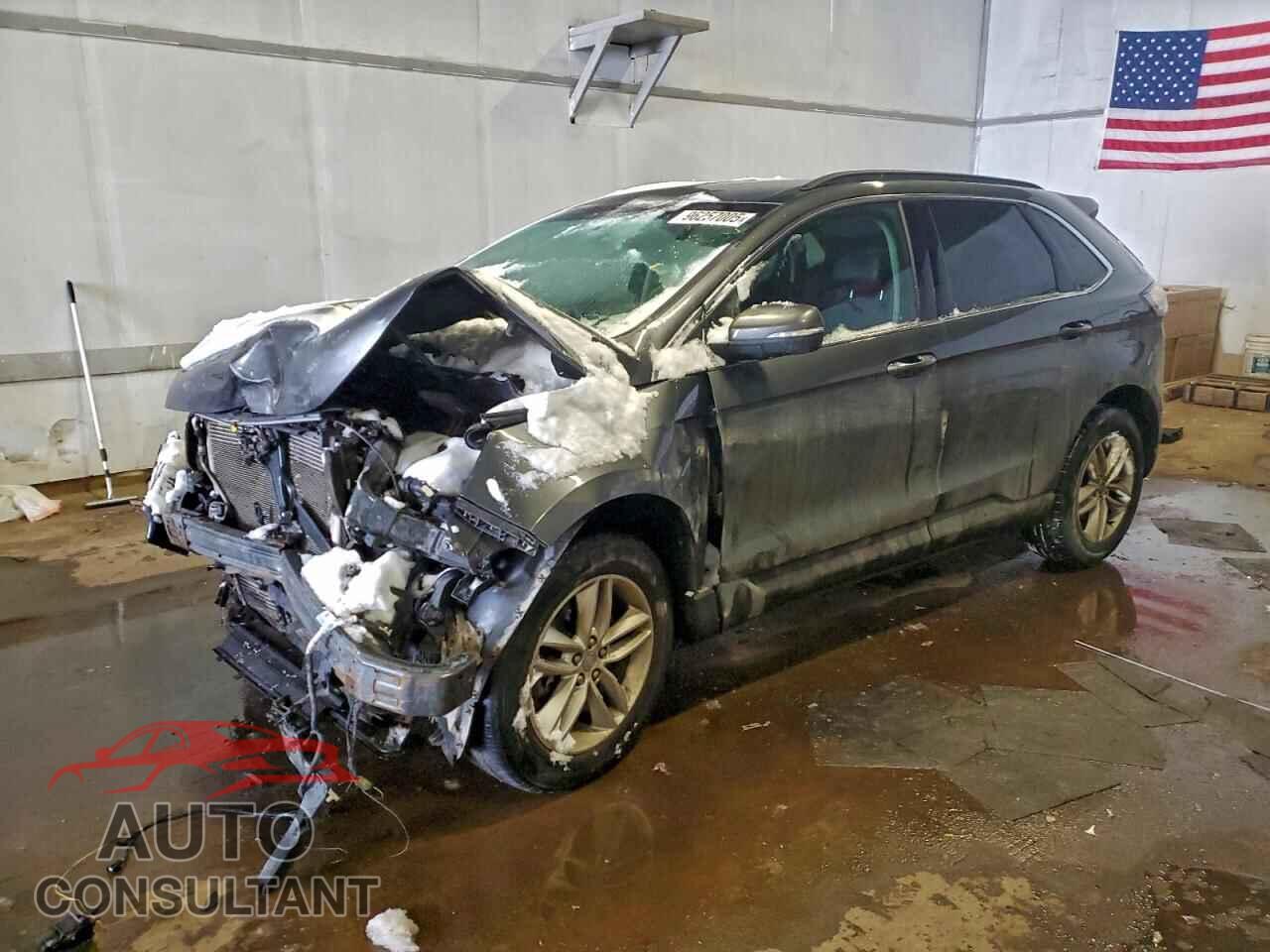 FORD EDGE 2015 - 2FMTK4J90FBC19653