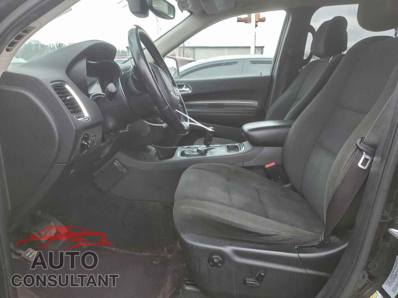 DODGE DURANGO 2017 - 1C4RDJAG3HC627296