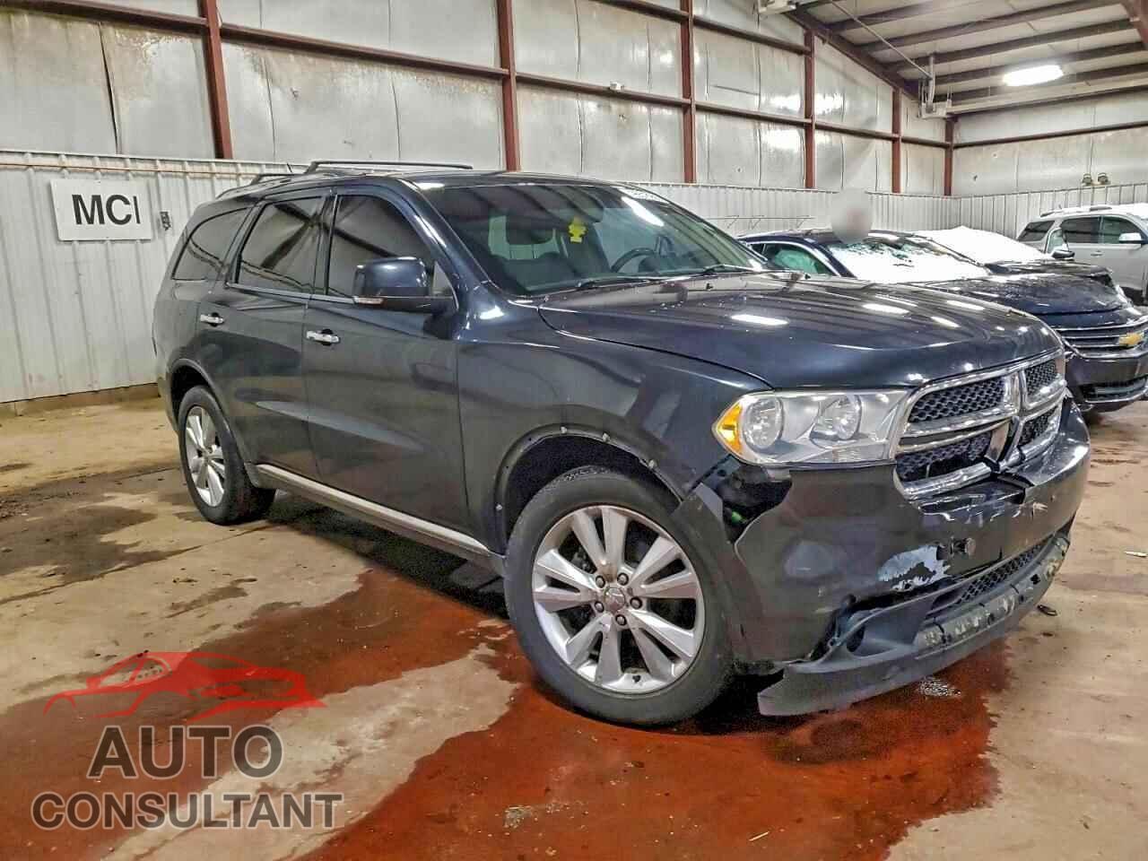 DODGE DURANGO 2013 - 1C4RDJDG7DC679097