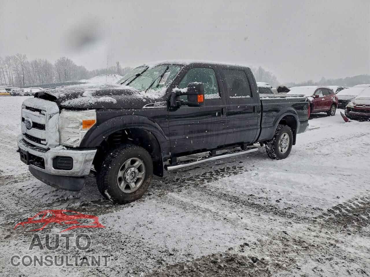 FORD F250 2014 - 1FT7W2B6XEEA48691