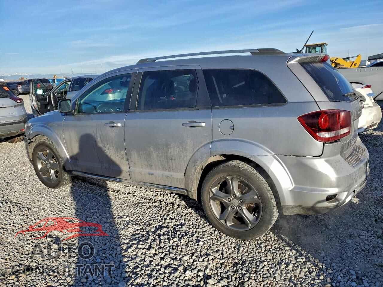 DODGE JOURNEY 2017 - 3C4PDCGG7HT536126