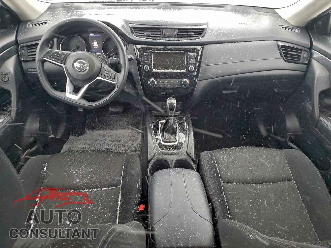 NISSAN ROGUE 2018 - KNMAT2MV4JP585588