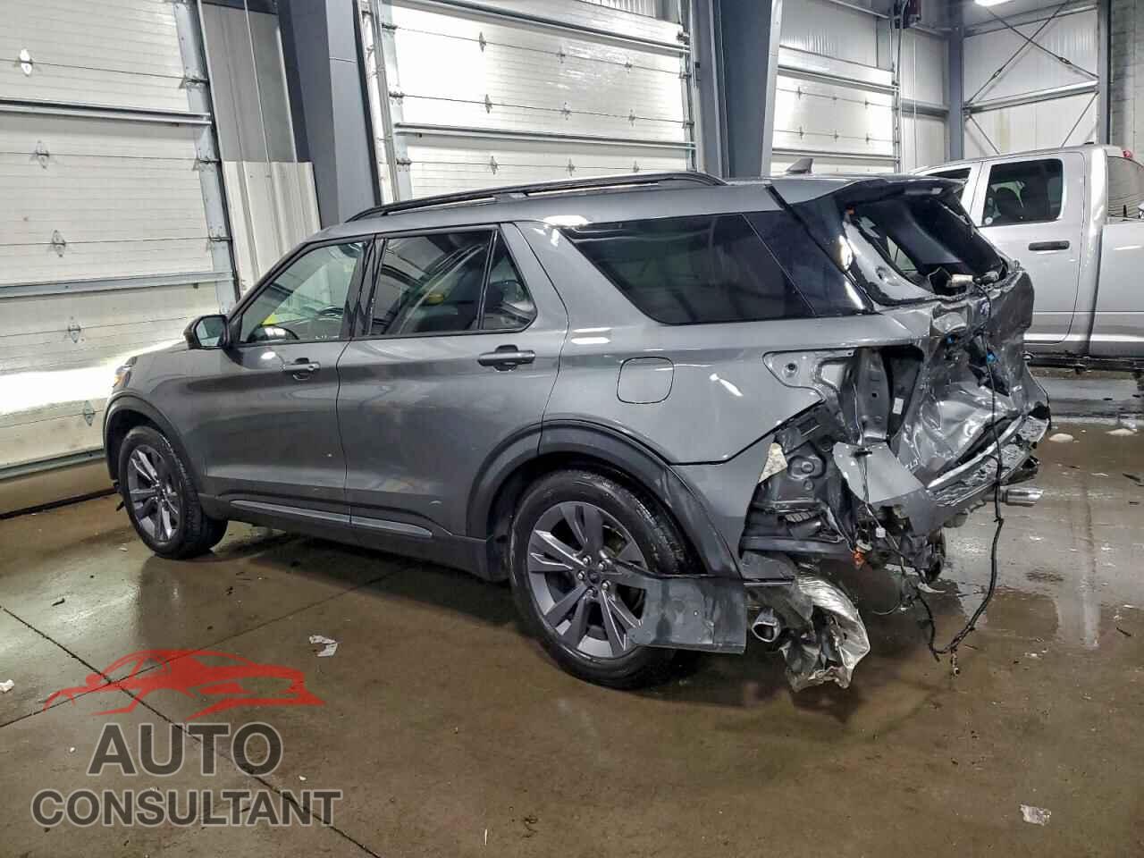 FORD EXPLORER 2023 - 1FMSK8DHXPGB01836