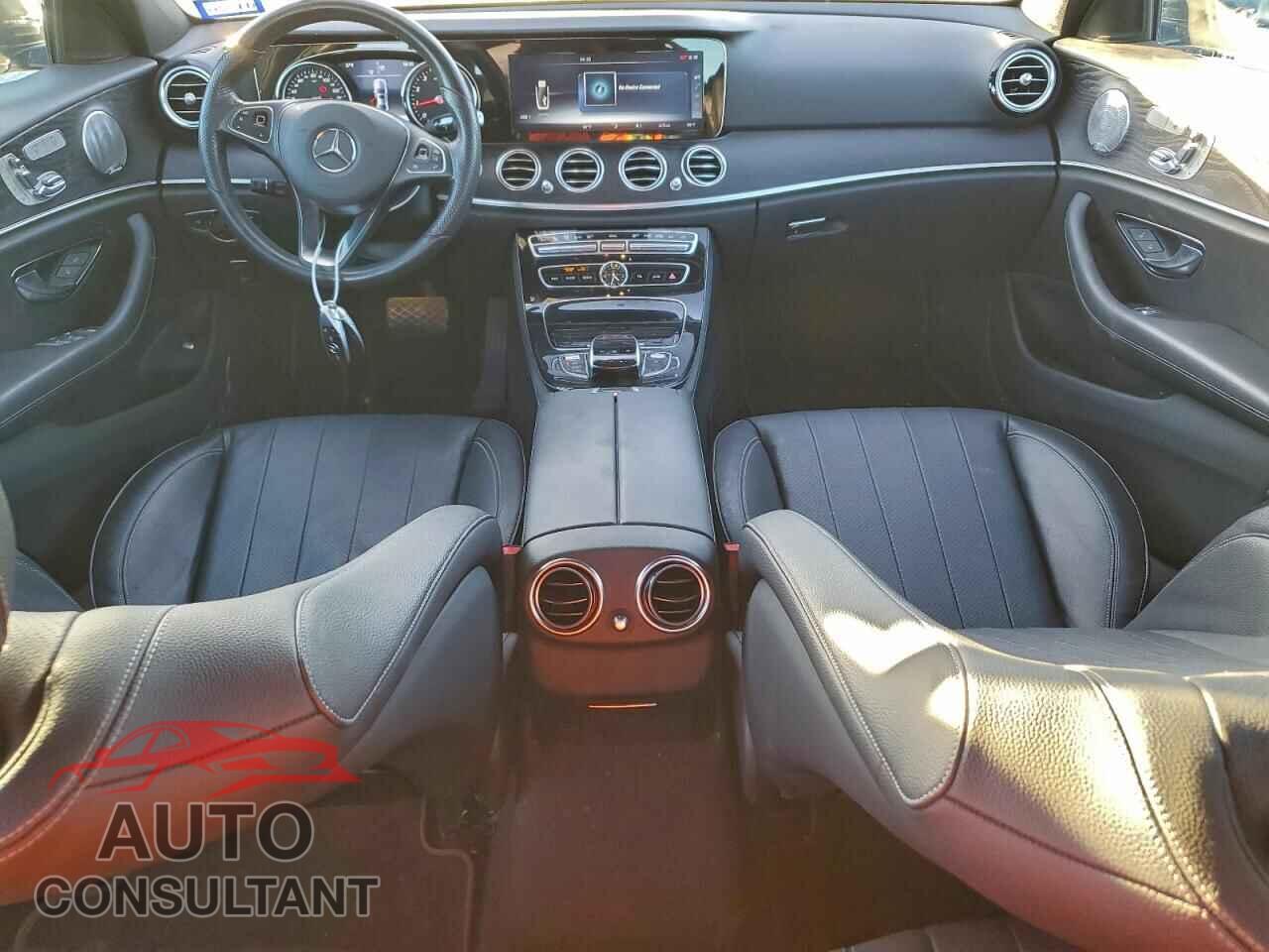 MERCEDES-BENZ E-CLASS 2017 - WDDZF4JB7HA168291