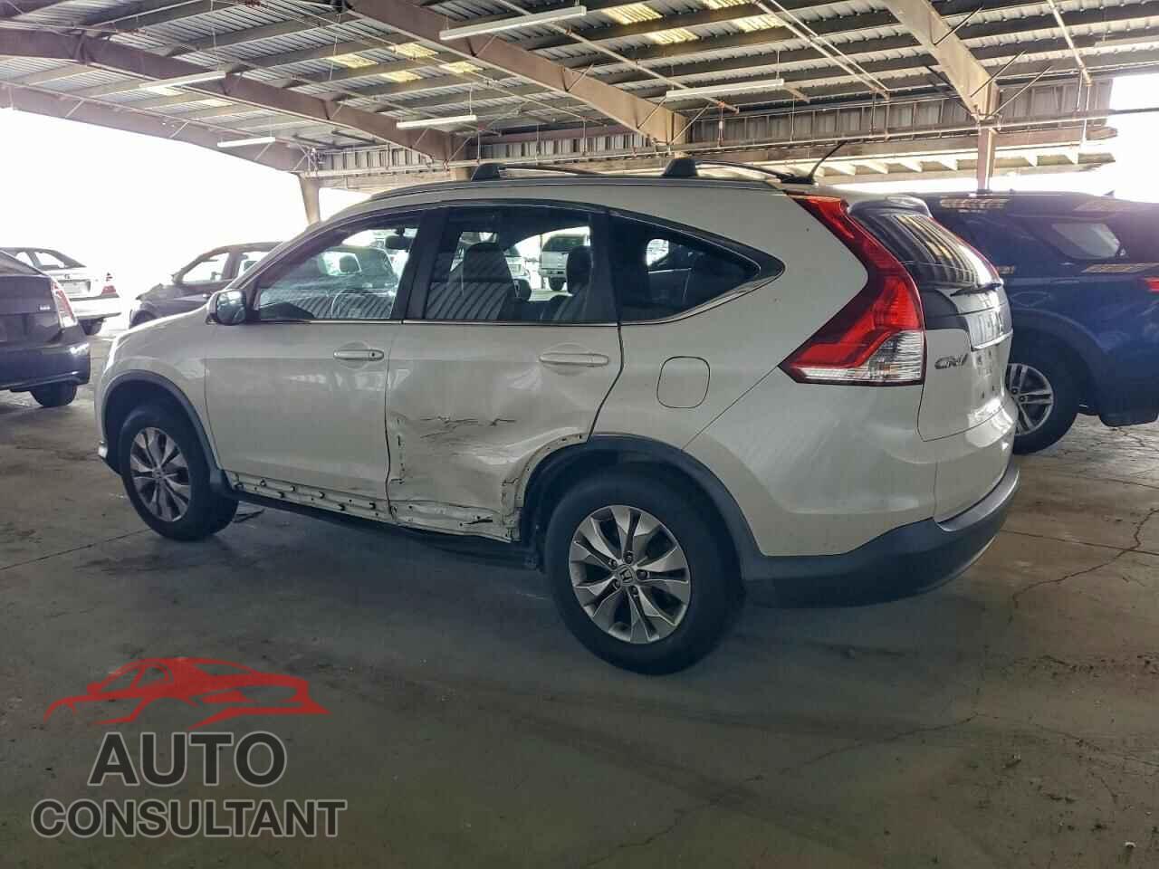 HONDA CRV 2014 - 5J6RM4H73EL100825