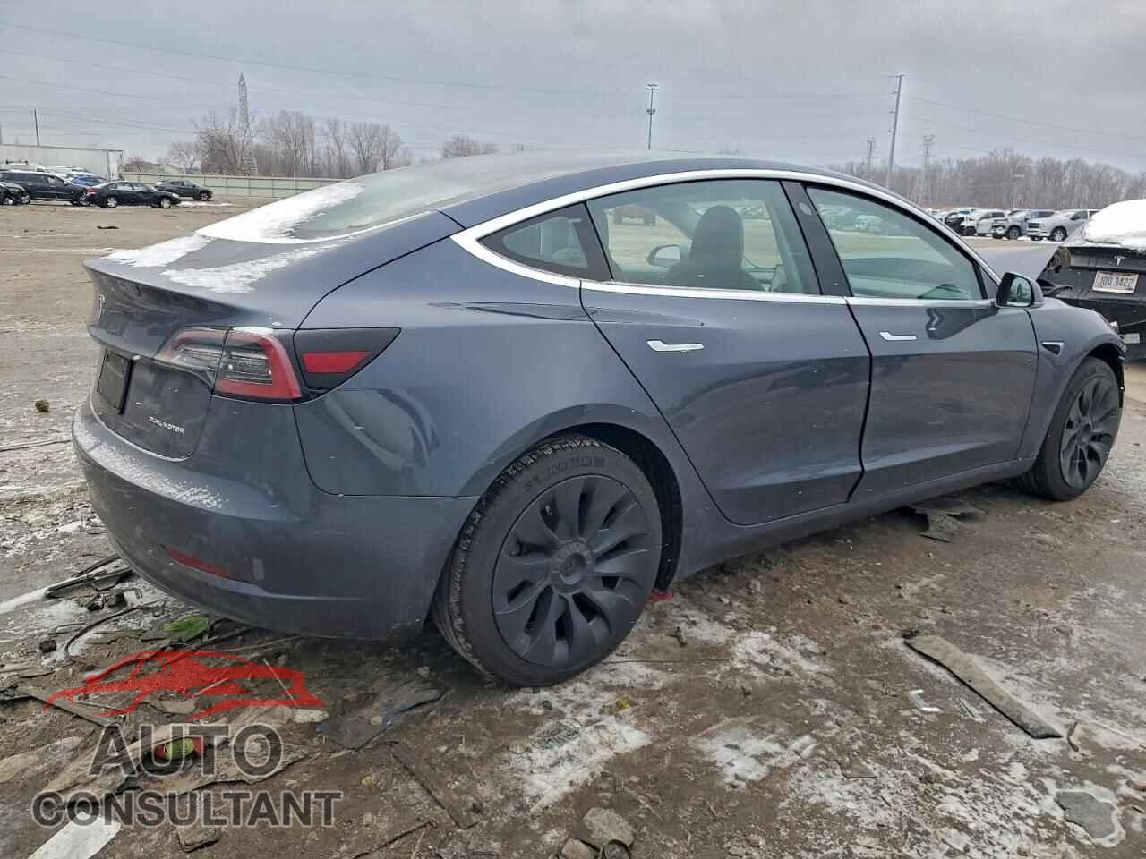 TESLA MODEL 3 2020 - 5YJ3E1EB4LF616529