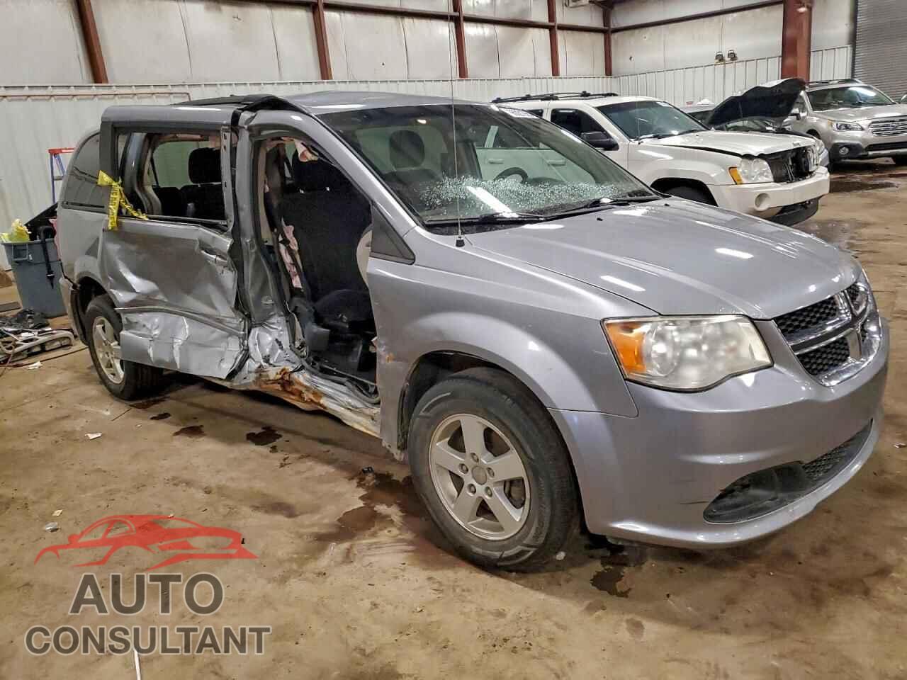 DODGE All Models 2013 - 2C4RDGCC8DR581334