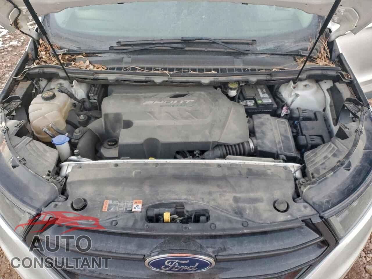FORD EDGE 2016 - 2FMPK4AP6GBC37317