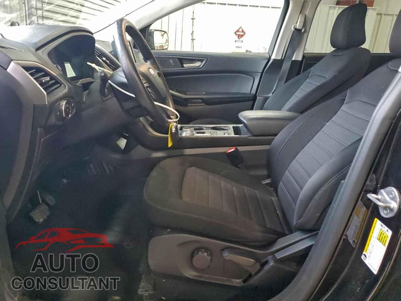 FORD EDGE 2022 - 2FMPK4G95NBA27734