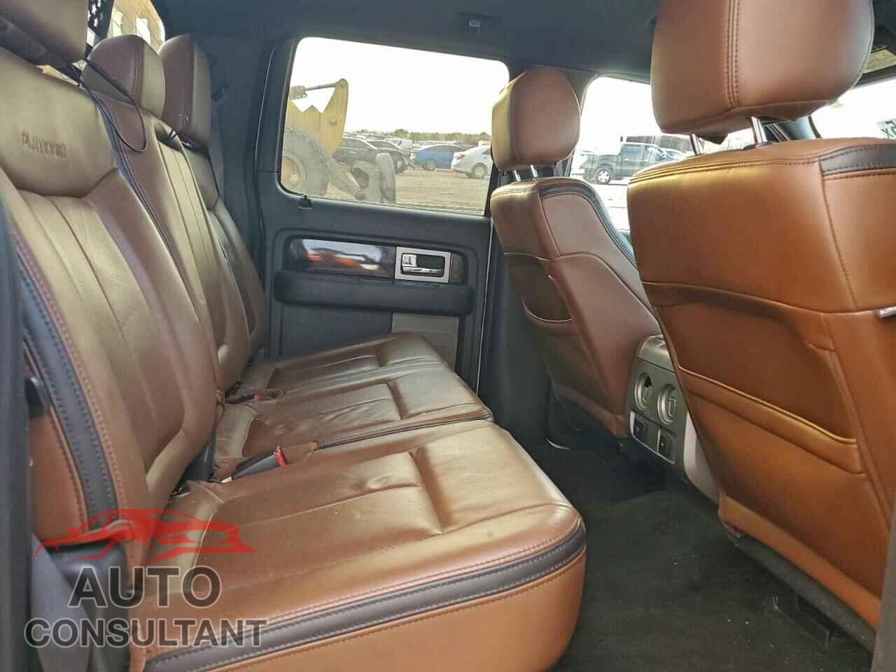 FORD F-150 2013 - 1FTFW1CT2DFD82135