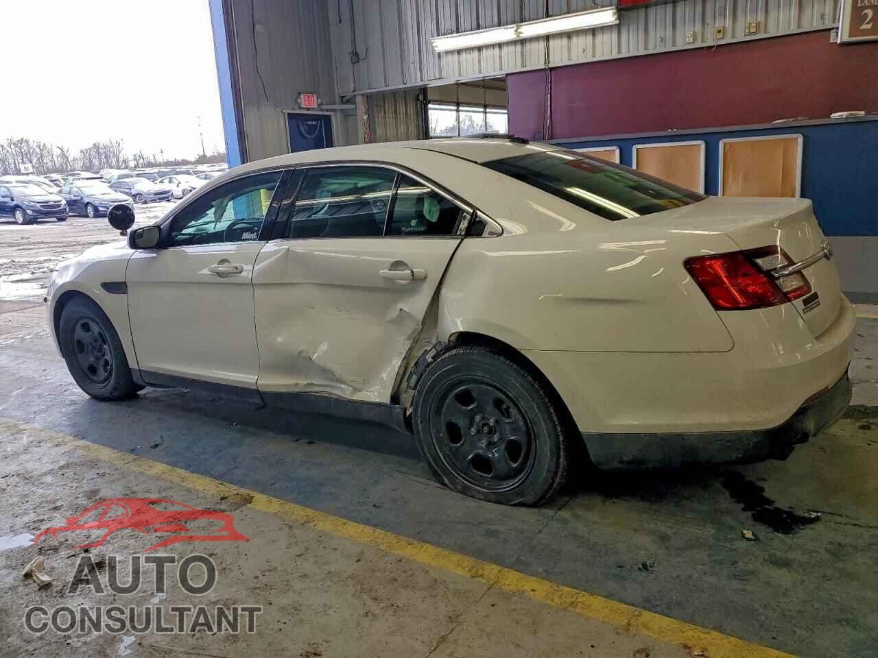 FORD TAURUS 2013 - 1FAHP2M81DG132102