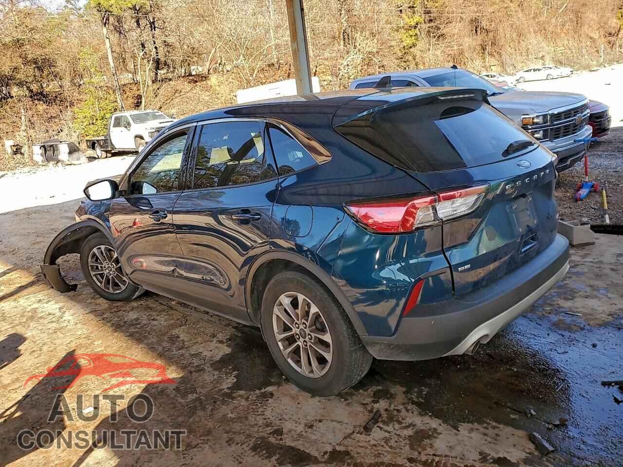 FORD ESCAPE 2020 - 1FMCU0G69LUA91533