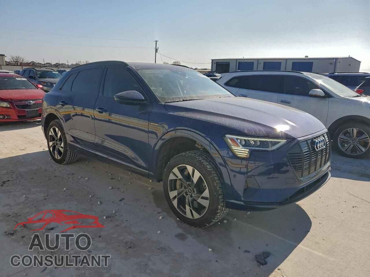 AUDI E-TRON 2021 - WA1AAAGE4MB024265