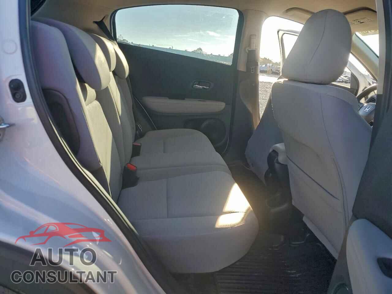HONDA HR-V 2022 - 3CZRU5H35NM731237