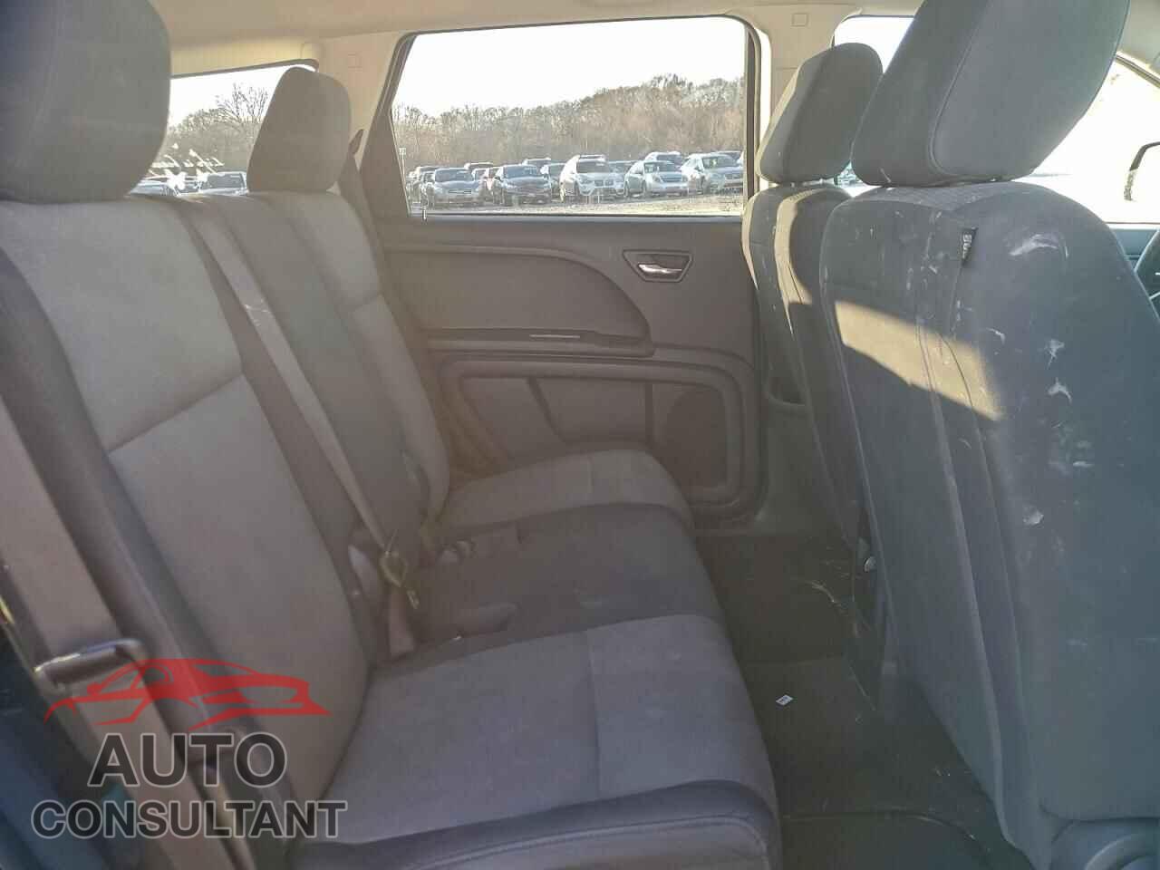 DODGE JOURNEY 2009 - 3D4GG47B99T220099