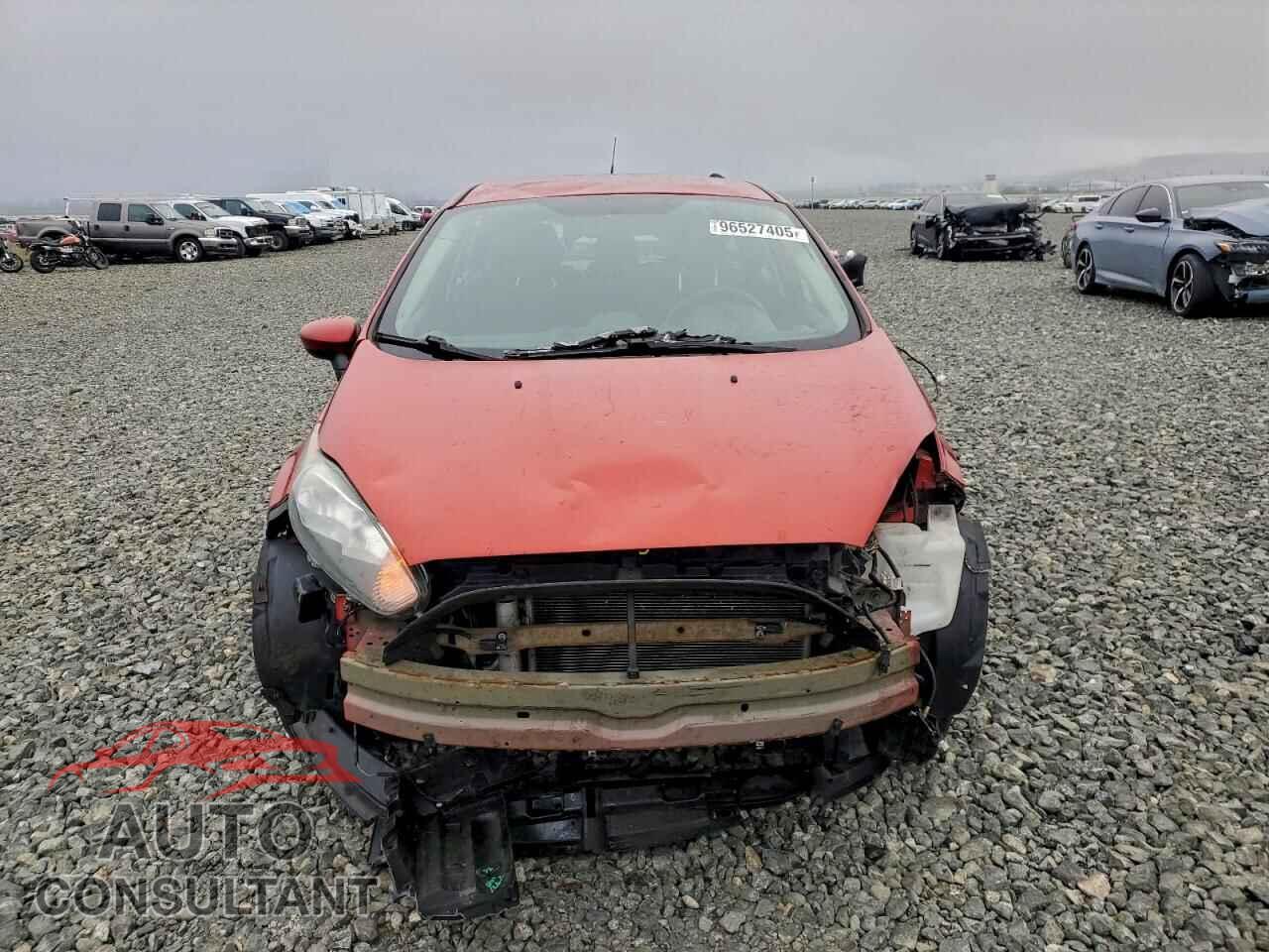 FORD FIESTA 2019 - 3FADP4EJ9KM166190