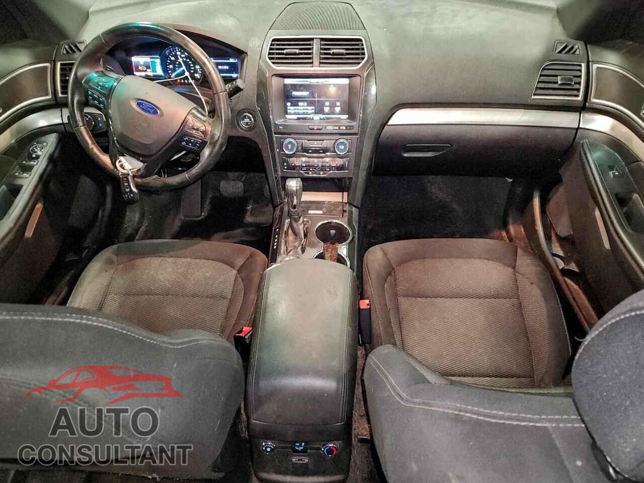 FORD EXPLORER 2016 - 1FM5K8D81GGD07687