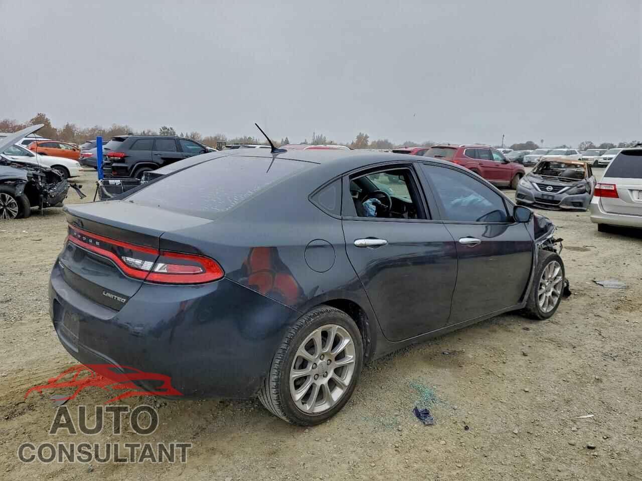 DODGE DART 2013 - 1C3CDFCAXDD681943