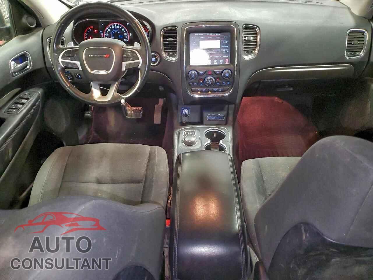 DODGE DURANGO 2017 - 1C4RDJAG8HC733288