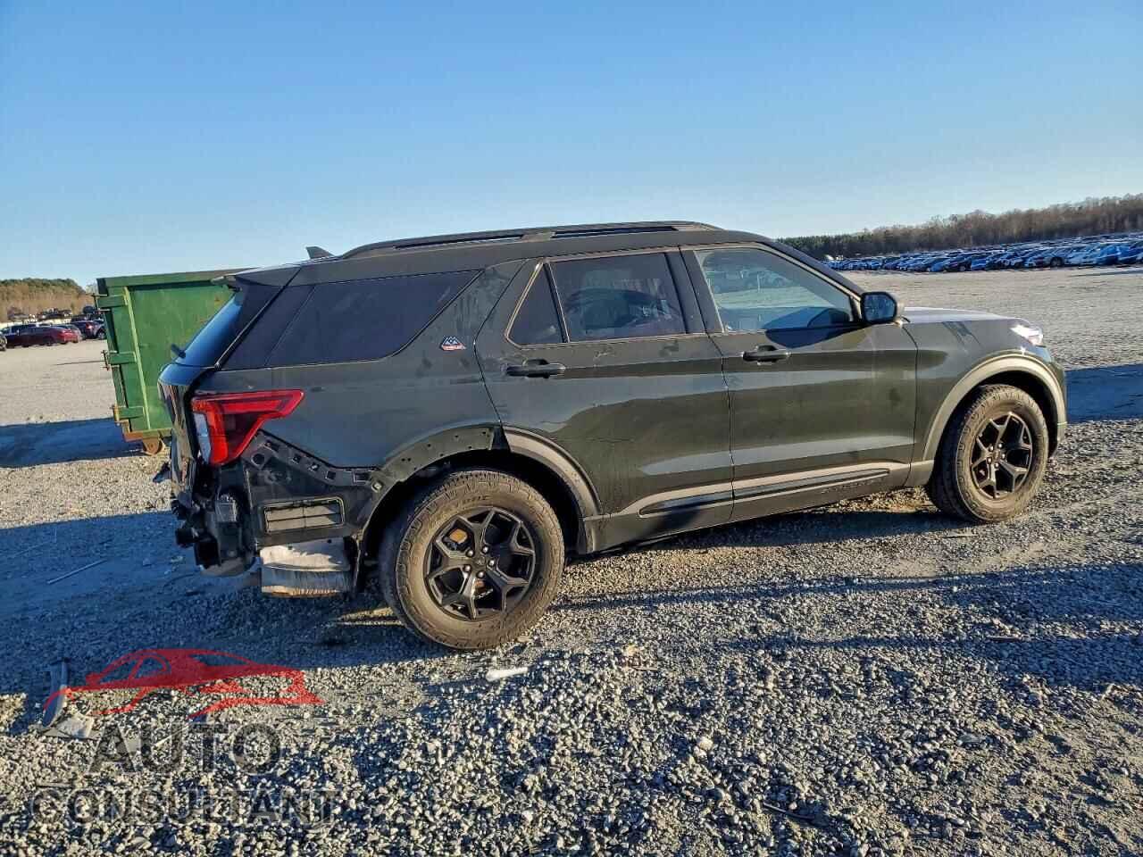 FORD EXPLORER 2022 - 1FMSK8JH8NGA68644
