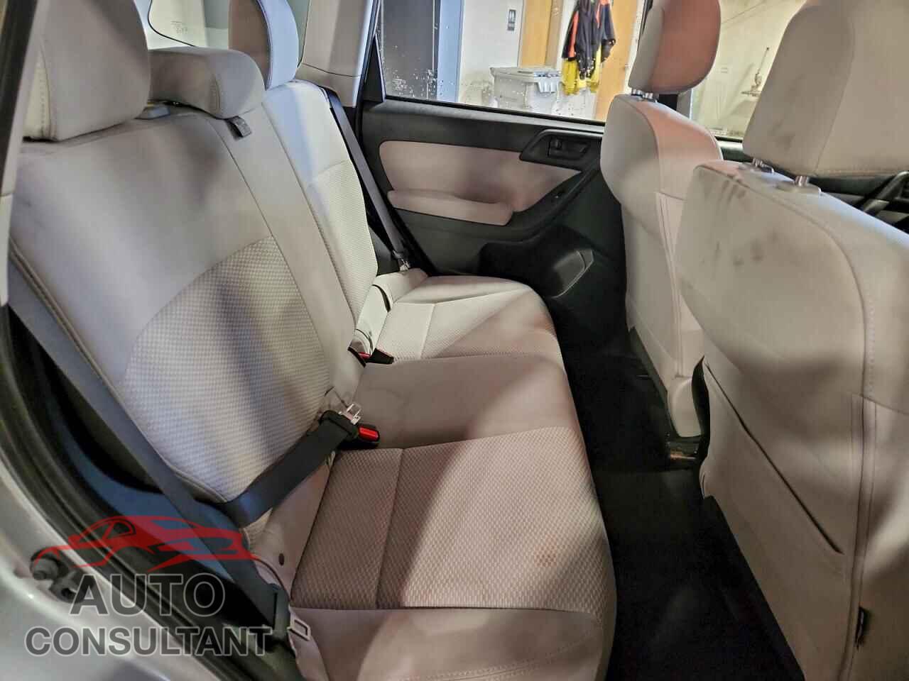 SUBARU FORESTER 2015 - JF2SJAAC8FH449247