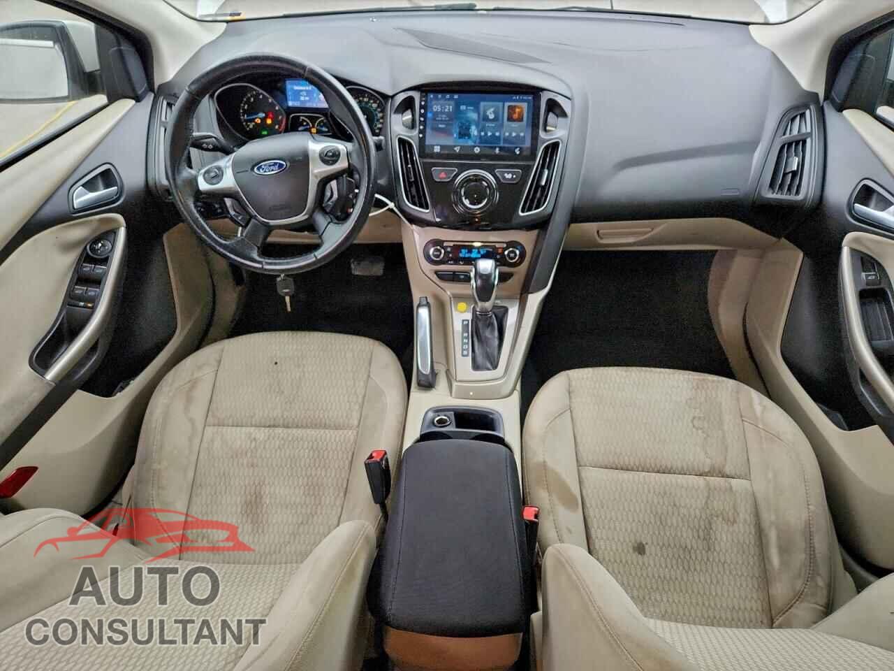 FORD FOCUS 2012 - 1FAHP3H20CL178103