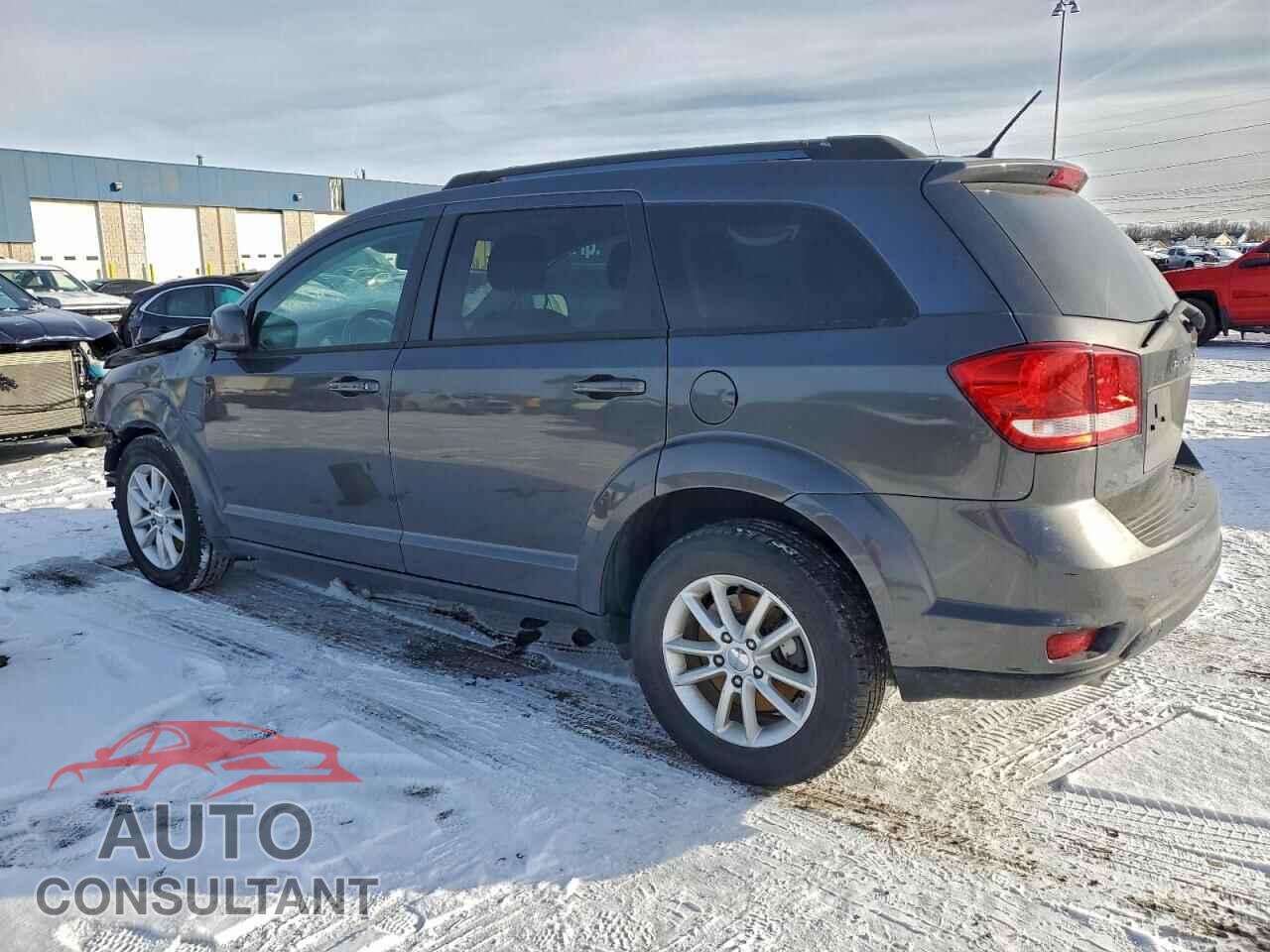 DODGE JOURNEY 2014 - 3C4PDDBG8ET211686