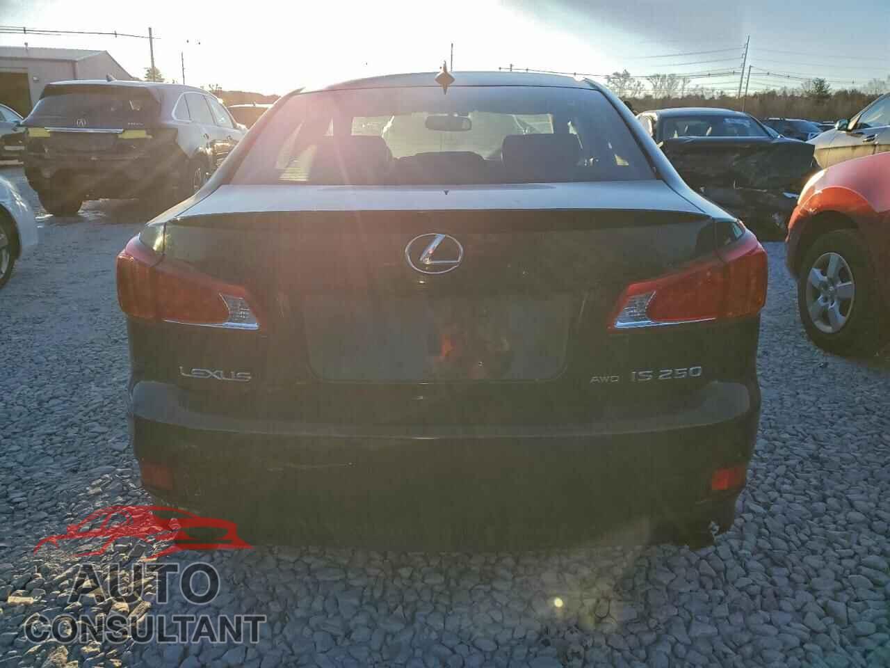 LEXUS IS 2010 - JTHCF5C28A5037273