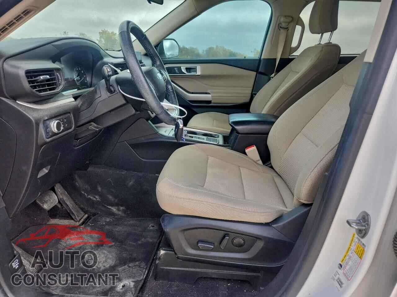FORD EXPLORER 2022 - 1FMSK7DH2NGA19655