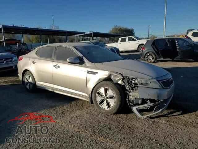 KIA OPTIMA 2013 - KNAGM4AD3D5058668