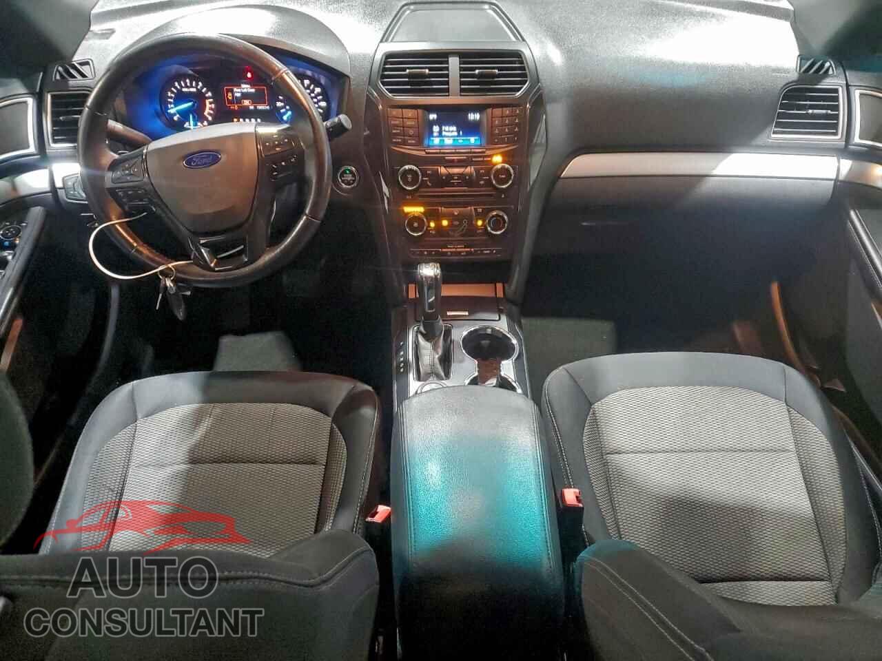 FORD EXPLORER 2016 - 1FM5K8D80GGA71016