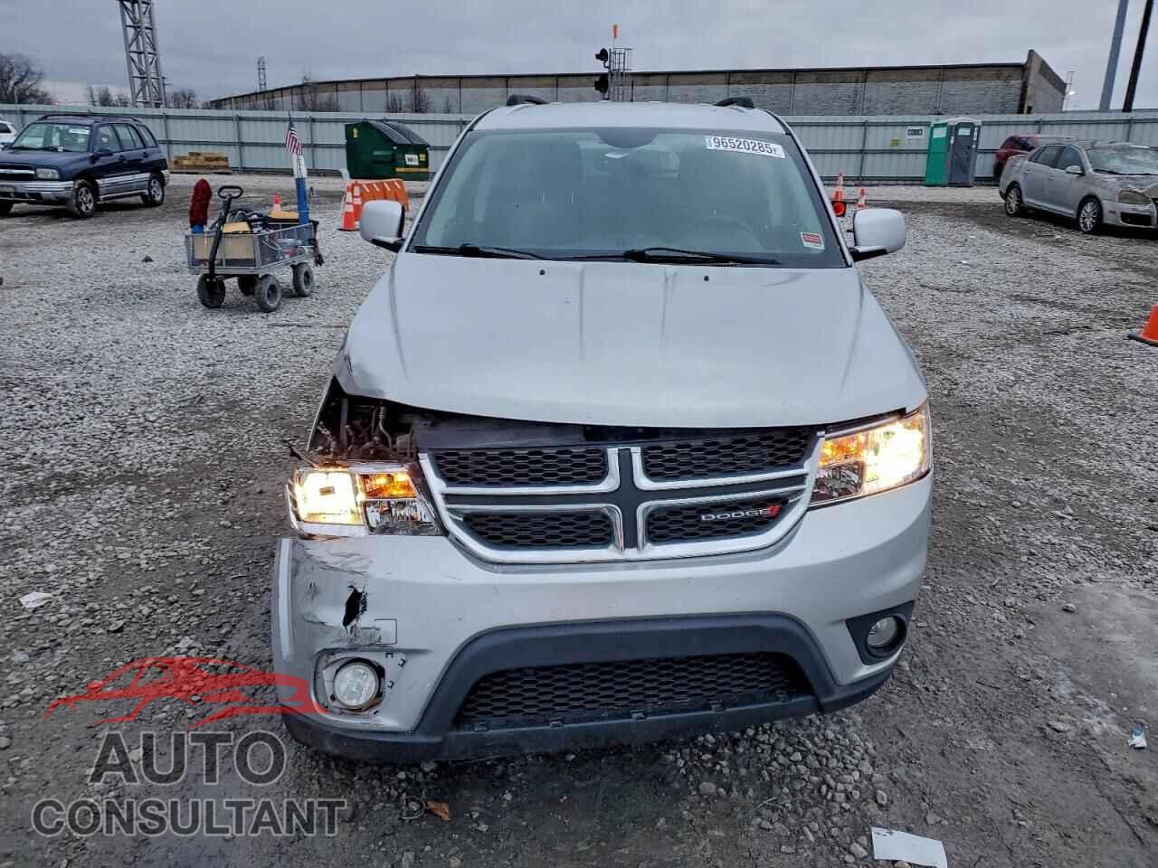 DODGE JOURNEY 2014 - 3C4PDCBB6ET170635