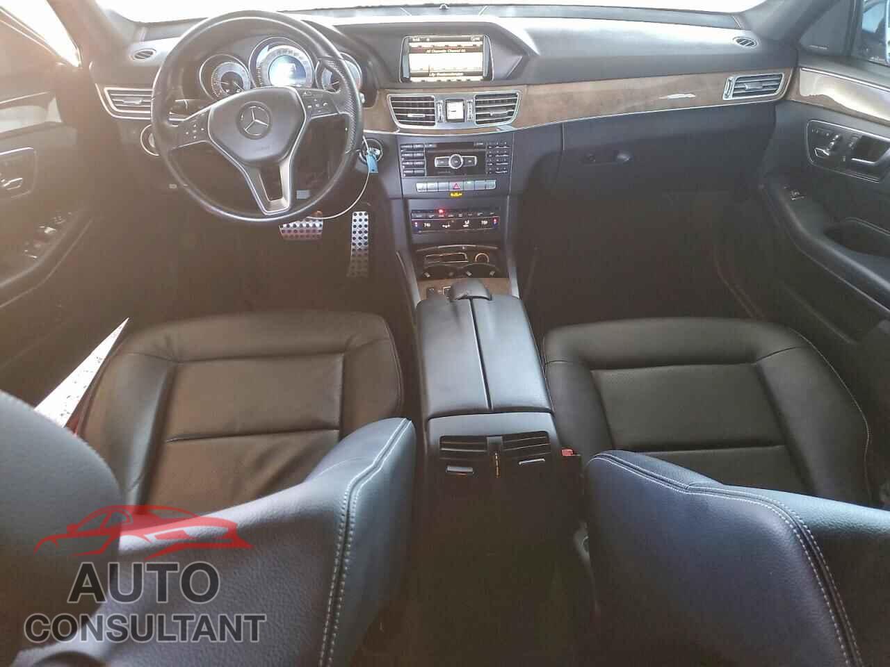 MERCEDES-BENZ E-CLASS 2014 - WDDHF5KB5EB013731