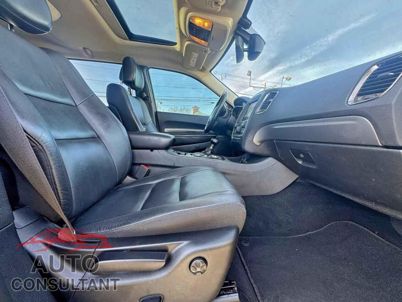 DODGE DURANGO 2019 - 1C4RDJDG8KC711231