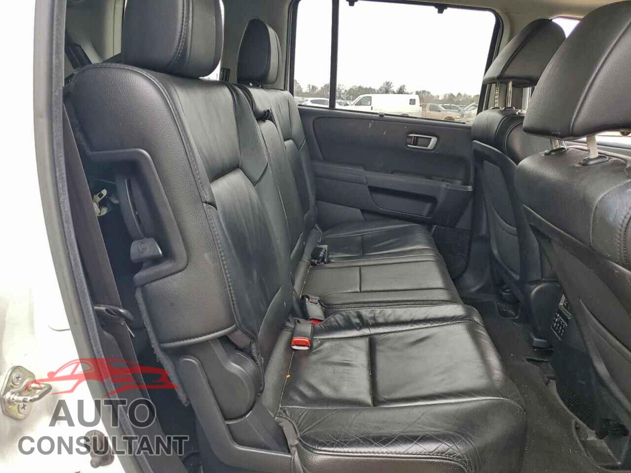 HONDA PILOT 2013 - 5FNYF4H96DB004282