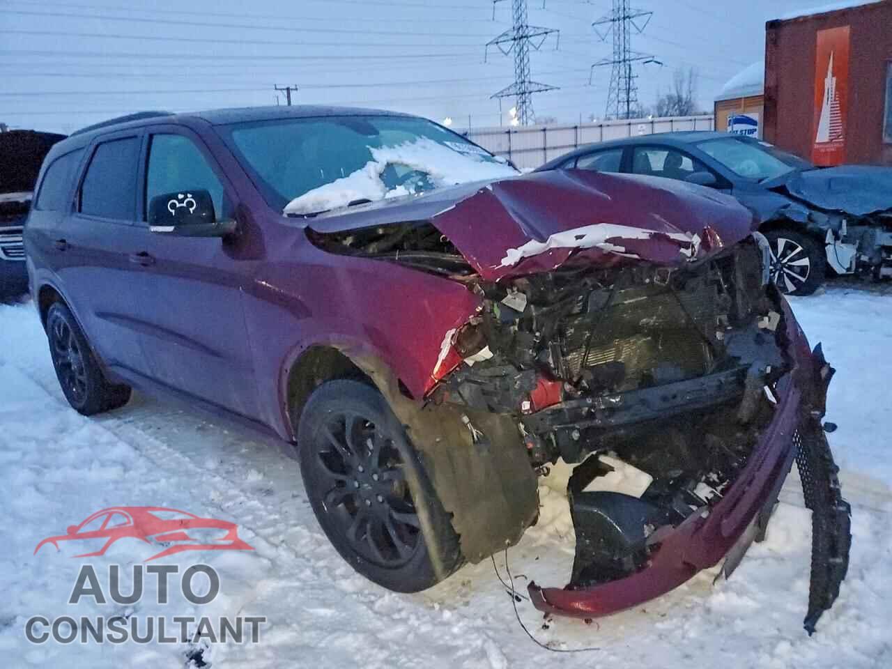DODGE DURANGO 2020 - 1C4RDJDG9LC155738