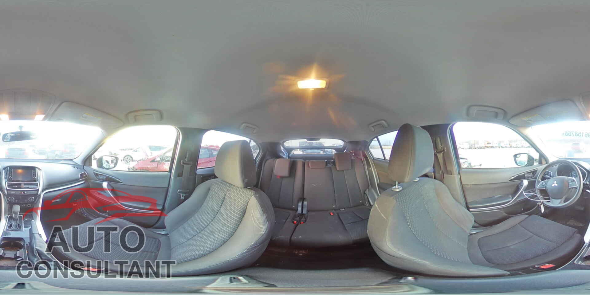 MITSUBISHI ECLIPSE 2020 - JA4AS3AA5LZ033819