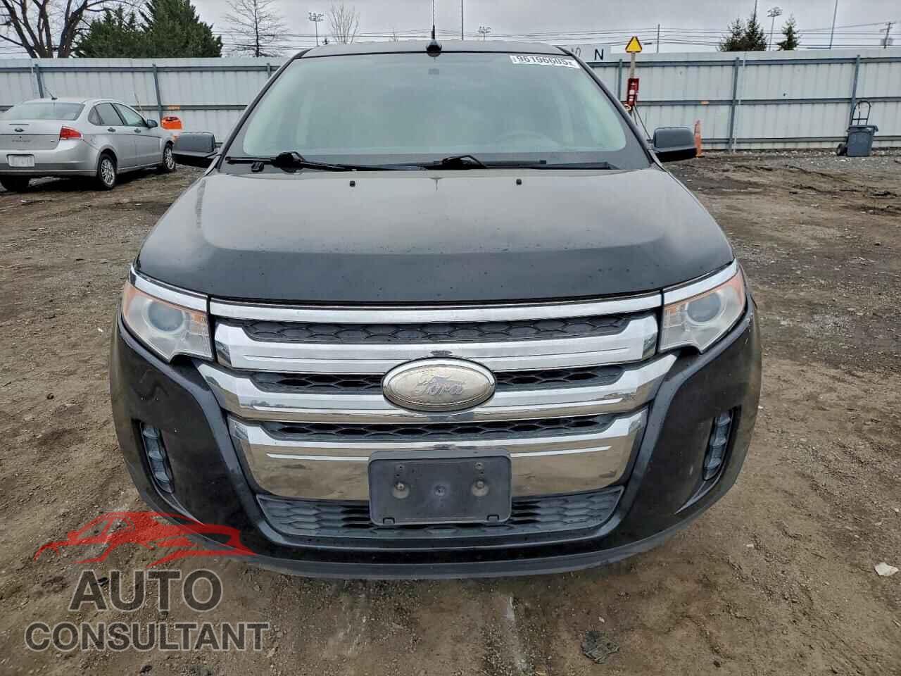 FORD EDGE 2014 - 2FMDK3GC7EBA53972