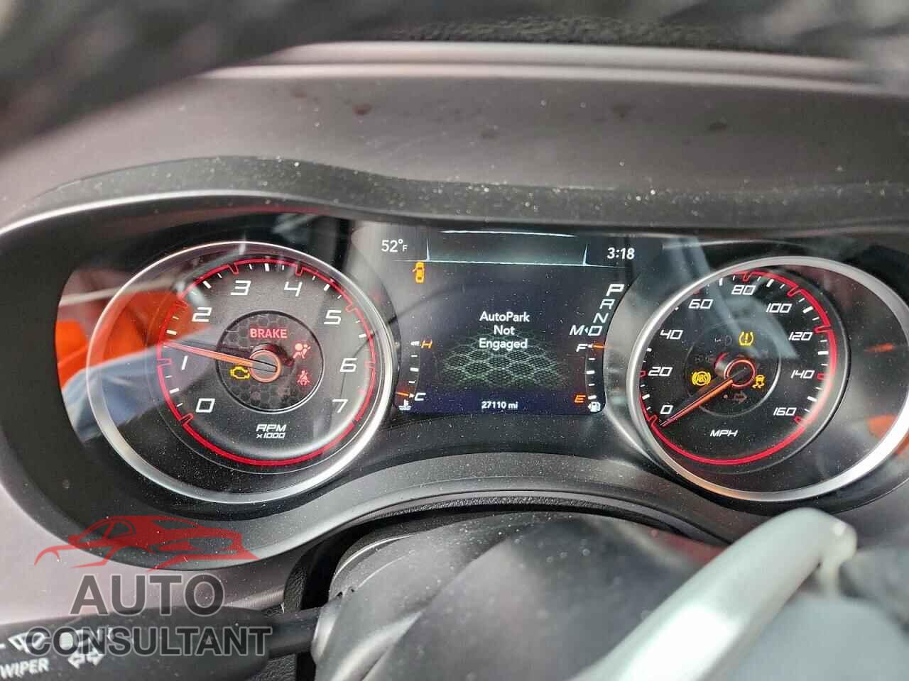 DODGE CHARGER 2023 - 2C3CDXCT0PH684848