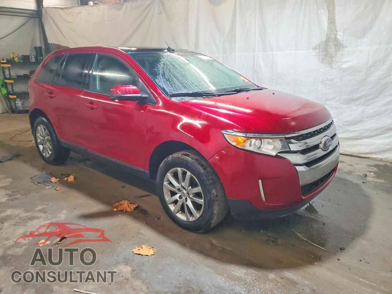 FORD EDGE 2013 - 2FMDK4JC2DBA21363