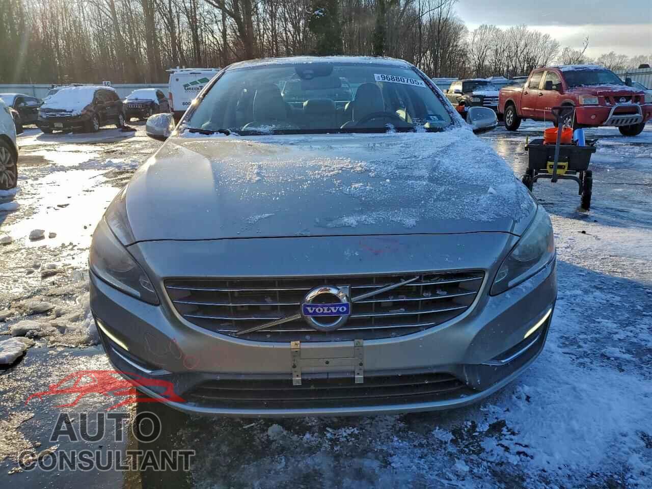 VOLVO S60 2014 - YV1612FS8E2272961