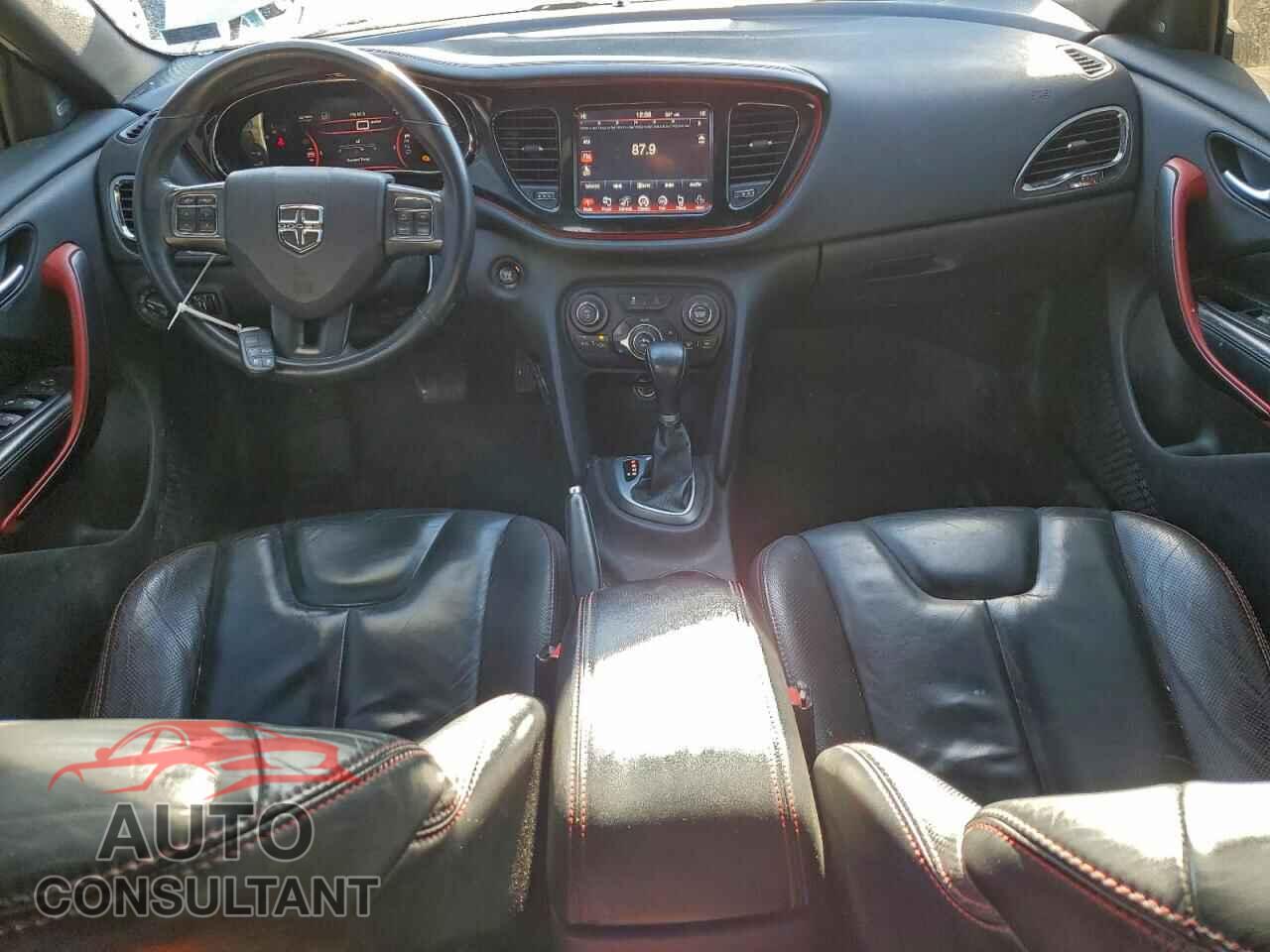 DODGE DART 2014 - 1C3CDFEB2ED697657