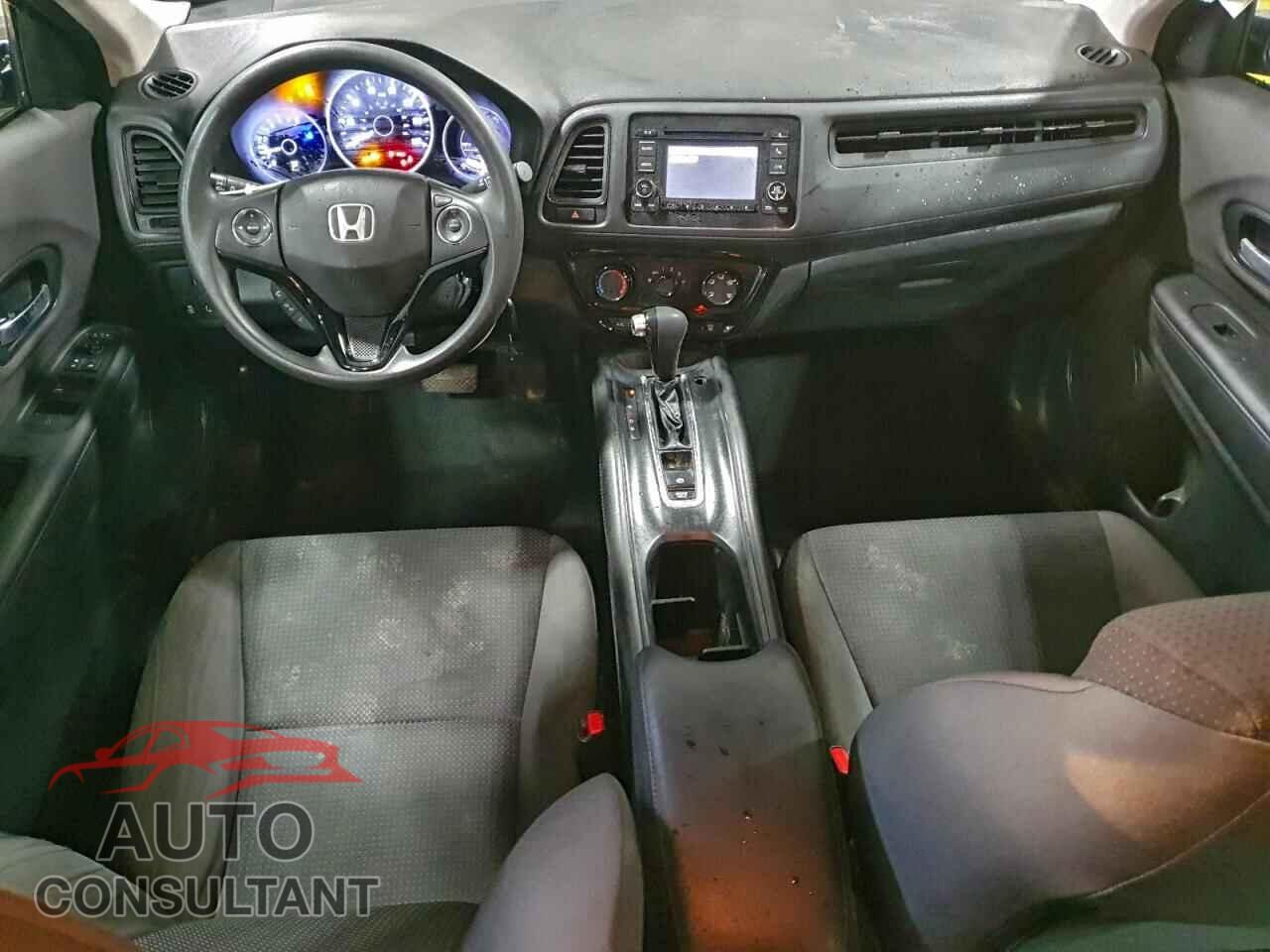 HONDA HR-V 2020 - 3CZRU6H30LM737675