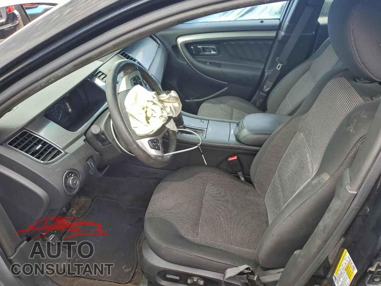 FORD TAURUS 2013 - 1FAHP2E87DG199091