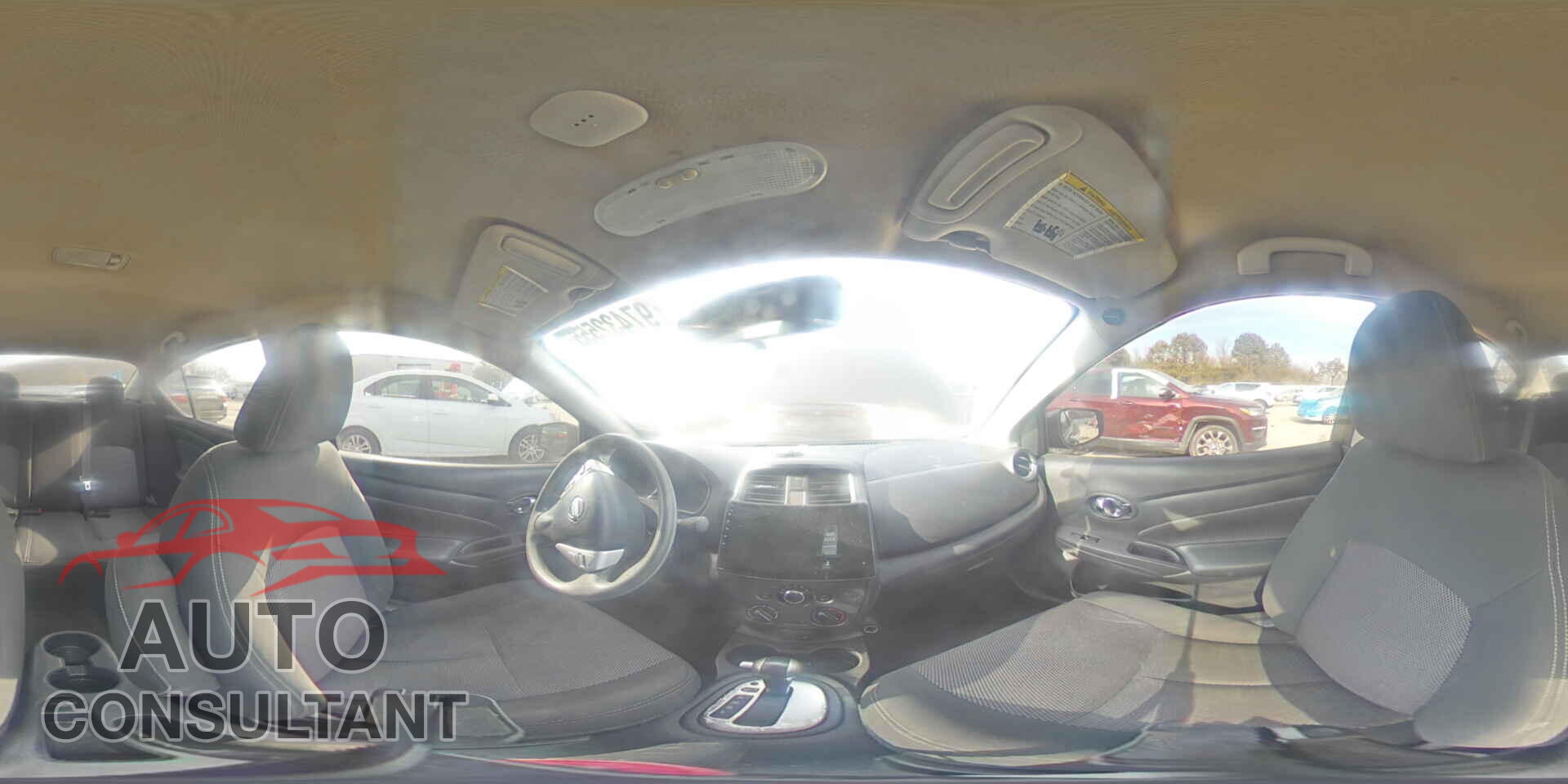 NISSAN VERSA 2017 - 3N1CN7AP3HL841704