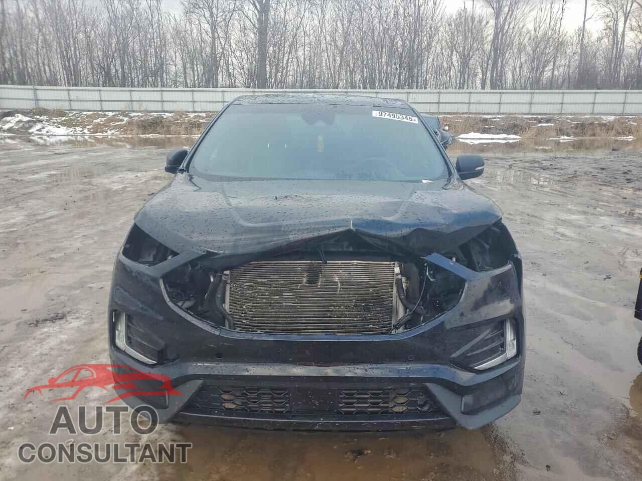 FORD EDGE 2019 - 2FMPK4AP5KBB64403