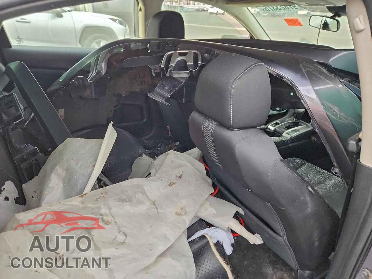 HONDA CIVIC 2020 - 19XFC2F60LE201238